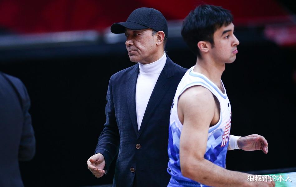 官宣！新疆男篮离队第一人出炉，阿斯尔兰或成最大的赢家(3)