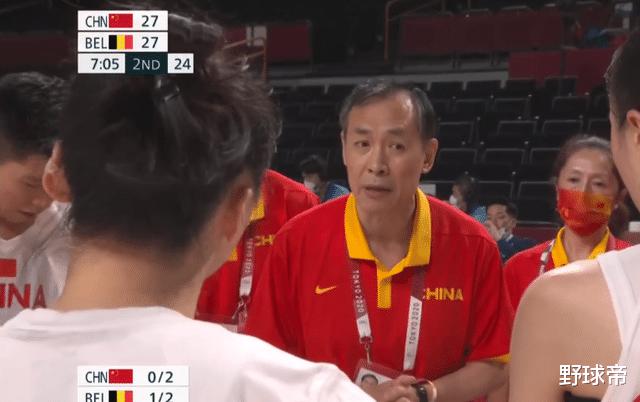 3战净胜56分！比美国梦之队还狠！中国女篮这一次，要创造历史？