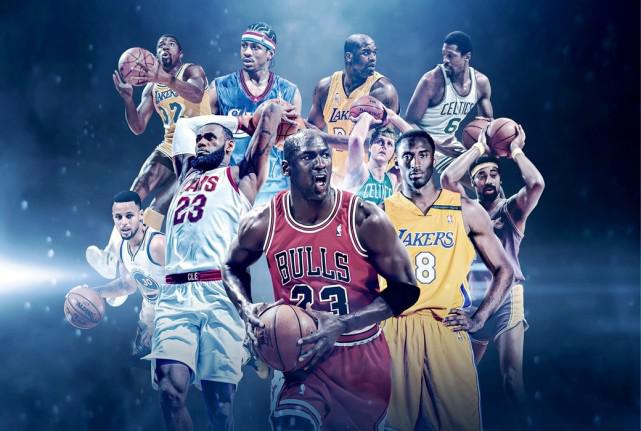 NBA官宣75周年庆祝计划！10月揭晓75大巨星，湖人勇士参加纪念赛