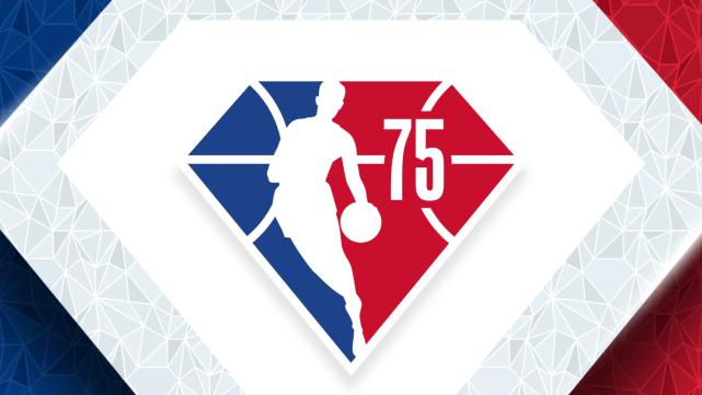 NBA官宣75周年庆祝计划！10月揭晓75大巨星，湖人勇士参加纪念赛(3)