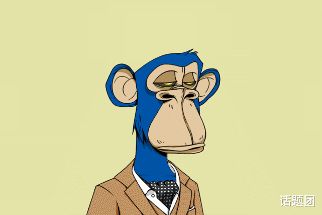 库里18万美元买了个猴子头像 如此挥霍2.15亿美元是在败家？(3)