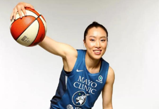 放弃进入职业篮球的快车道，转战高考的中国女篮，最后怎么样了？