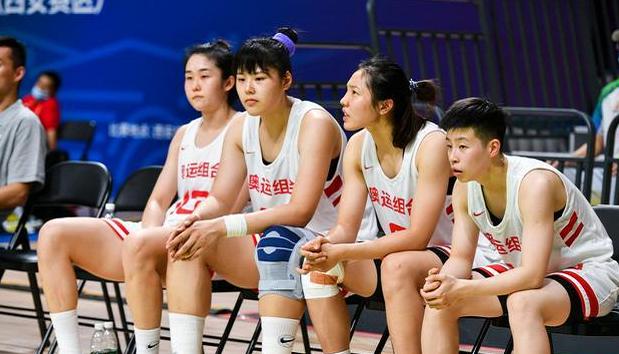3战净胜176分！中国女篮参加全运会引争议，热身不足+搅乱赛事(1)