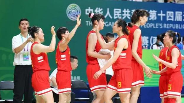 3战净胜176分！中国女篮参加全运会引争议，热身不足+搅乱赛事(3)
