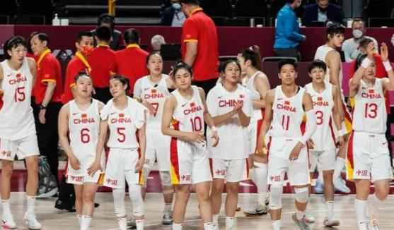 3战净胜176分！中国女篮参加全运会引争议，热身不足+搅乱赛事(4)