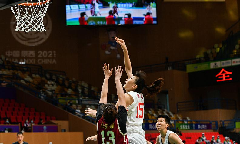 3战净胜176分！中国女篮参加全运会引争议，热身不足+搅乱赛事(5)