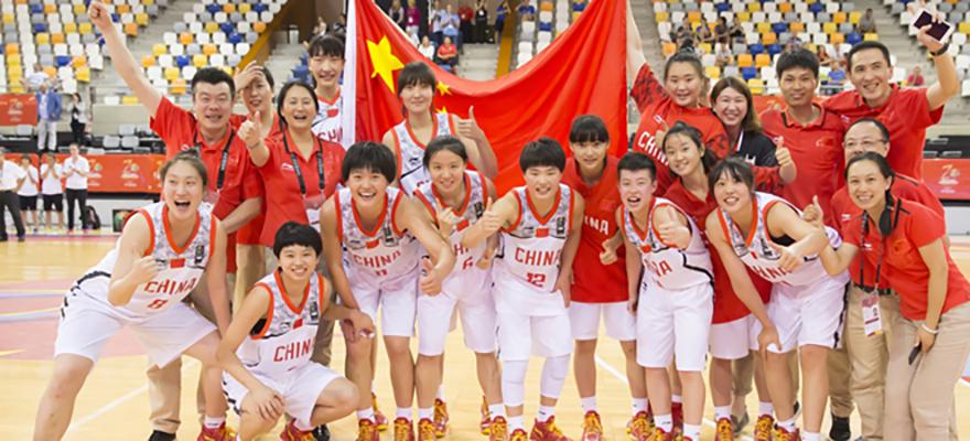 女篮世界排名更新，中国排名第七，为何女篮排名不断上升，男篮反而不断下降呢？(2)