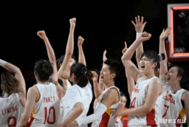国际女篮排名出炉！中国高居第一，澳大利亚坐三观二，韩国最意外(1)