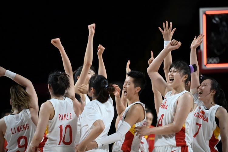 李月汝第1！女篮亚洲杯球员实力榜出炉，中国三人入围，力压日本(5)