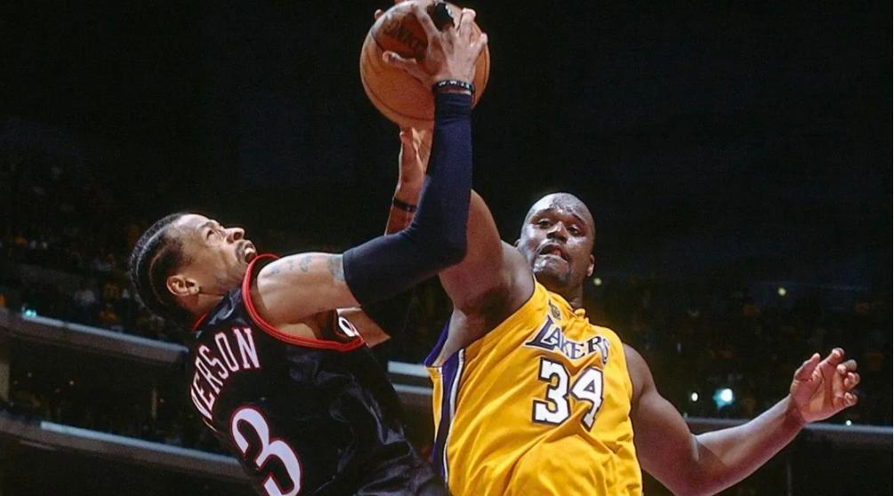 4位在NBA功成名就的巨星，谁能想到，他们打篮球是因为“意外”(3)
