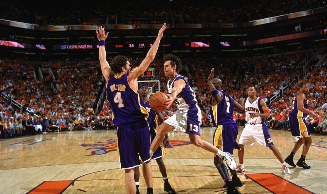 4位在NBA功成名就的巨星，谁能想到，他们打篮球是因为“意外”(5)