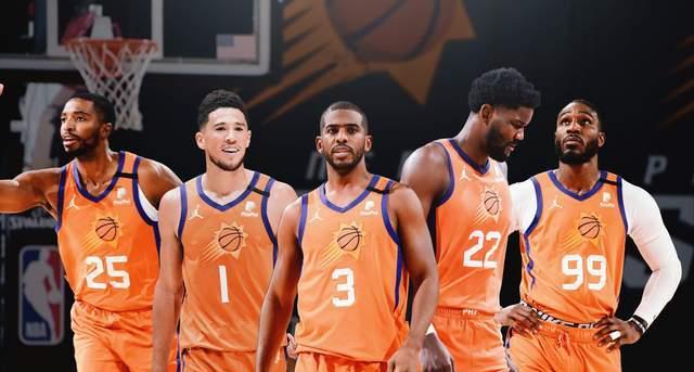 21-22 NBA新赛季球队巡礼：凤凰城的太阳，能否继续在西边升起？