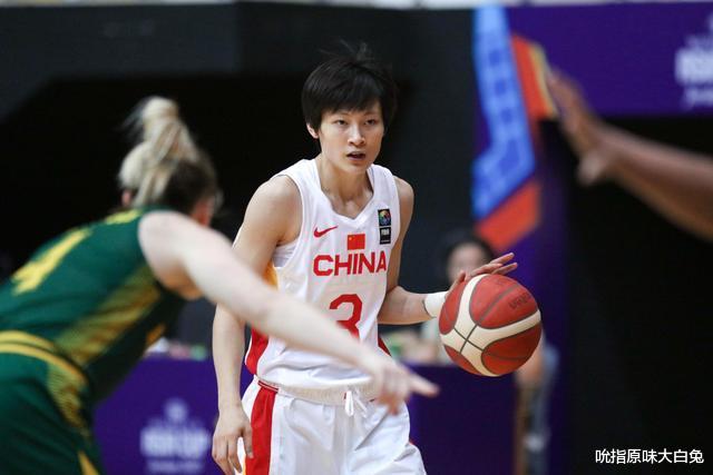 CCTV5直播中国女篮VS韩国，谁能进决赛？许利民学习了杜锋的打法(1)