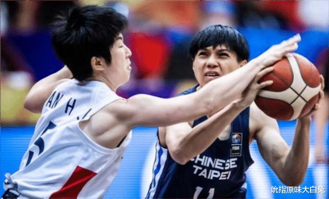 CCTV5直播中国女篮VS韩国，谁能进决赛？许利民学习了杜锋的打法(5)