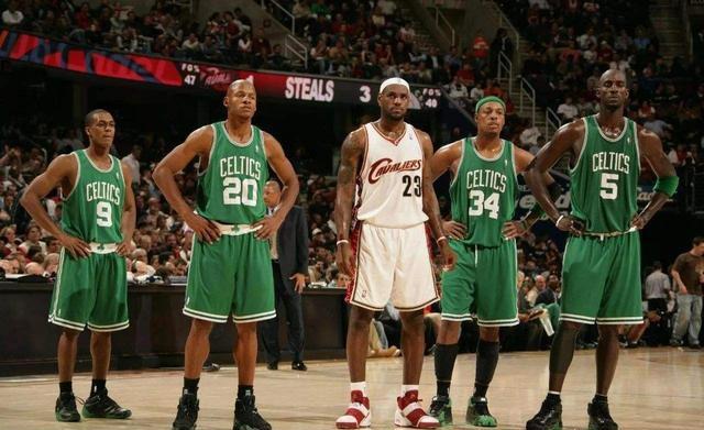 揭秘真相，09-10赛季NBA骑士队阵容豪华，为何没有夺冠？(3)