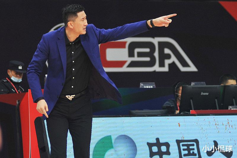 CBA10轮结束后，有望下课的主教练出炉，广东男篮杜锋在列(3)