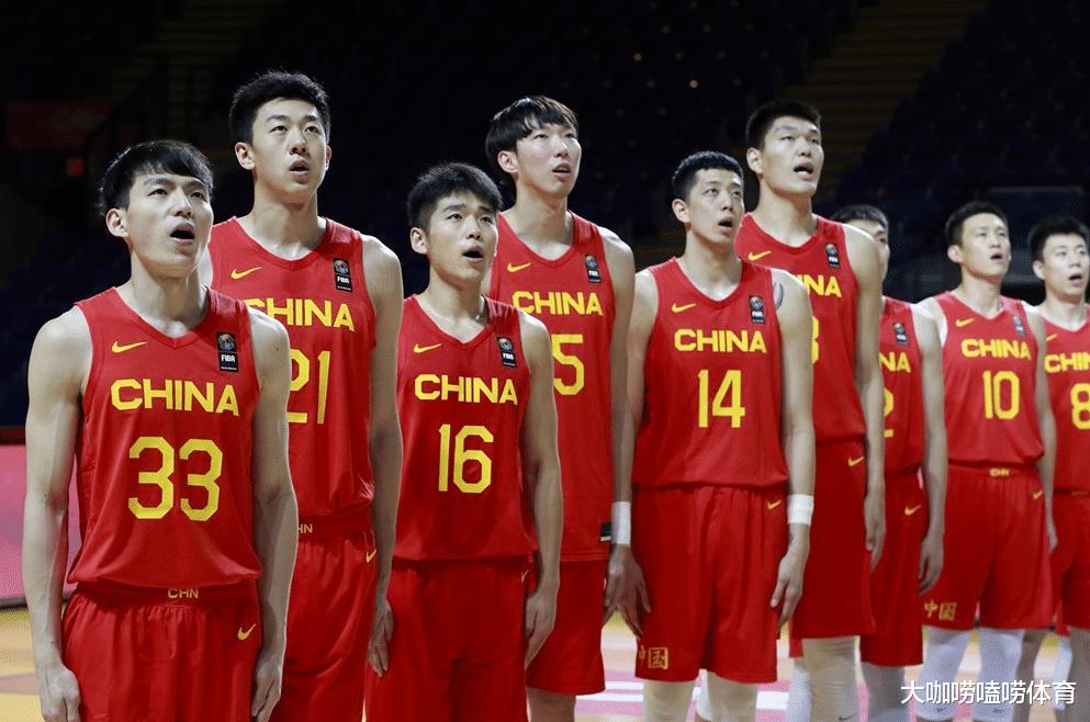 中国男篮五大希望之星！捍卫亚洲霸主的基石，对抗日本就看你们了