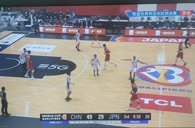中国男篮遭遇边线发球魔咒，真成了世界级难题？(2)