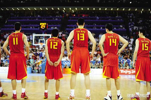 中国男篮近20年战绩一览表，巅峰期世界前八，如今无缘亚洲前3名(3)