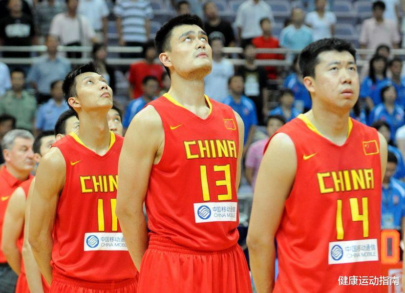 中国男篮近20年战绩一览表，巅峰期世界前八，如今无缘亚洲前3名(5)