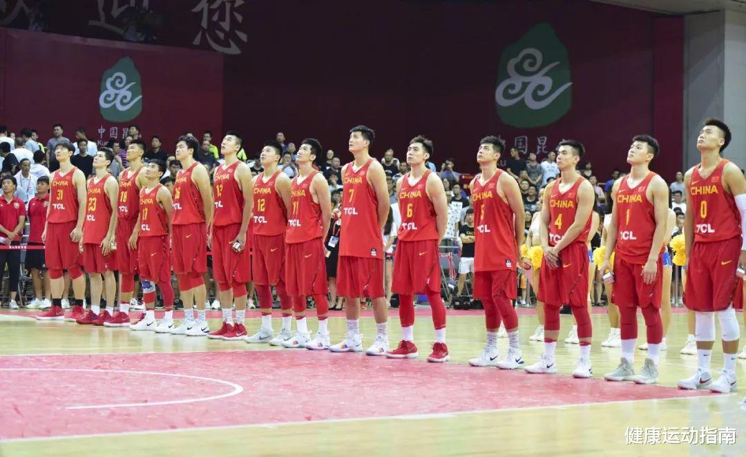 中国男篮近20年战绩一览表，巅峰期世界前八，如今无缘亚洲前3名(7)