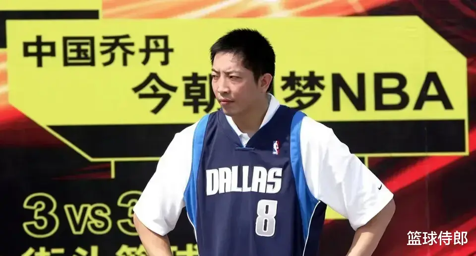 答球迷：巅峰时期的刘玉栋和胡卫东放到如今NBA赛场上能立足吗？(3)
