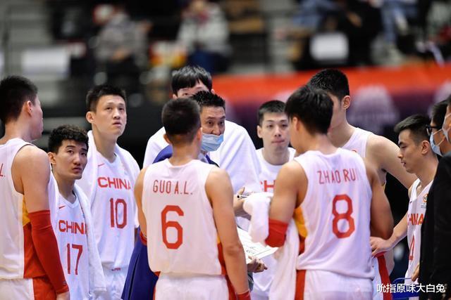 4天2赛！中国男篮世预赛时间确定，杜锋带队先打世界第3，能赢吗(2)