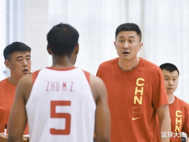 正式出山！中国男篮名帅重返CBA赛场，加盟广东宏远辅佐杜锋(2)