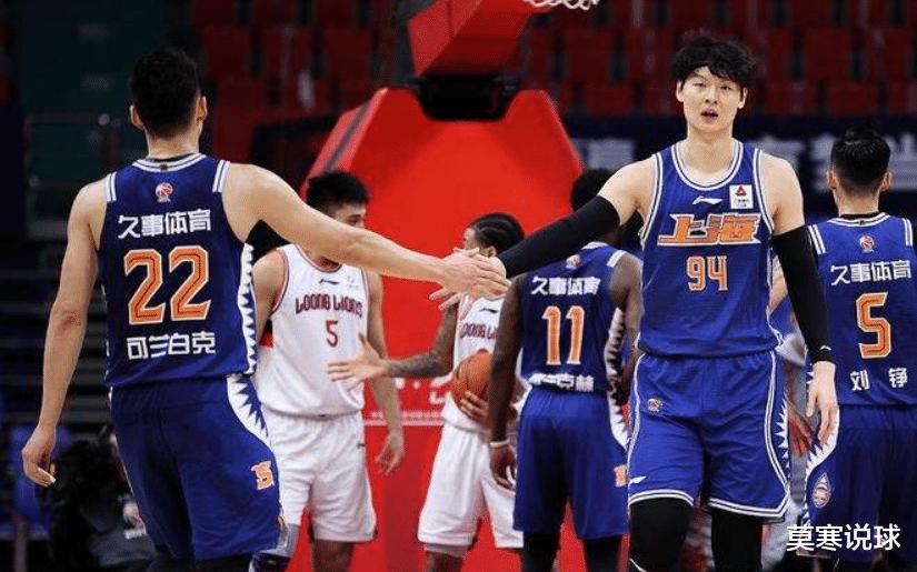 上海男篮是CBA本赛季最难预测的一支球队，赛程限制了他们的上限