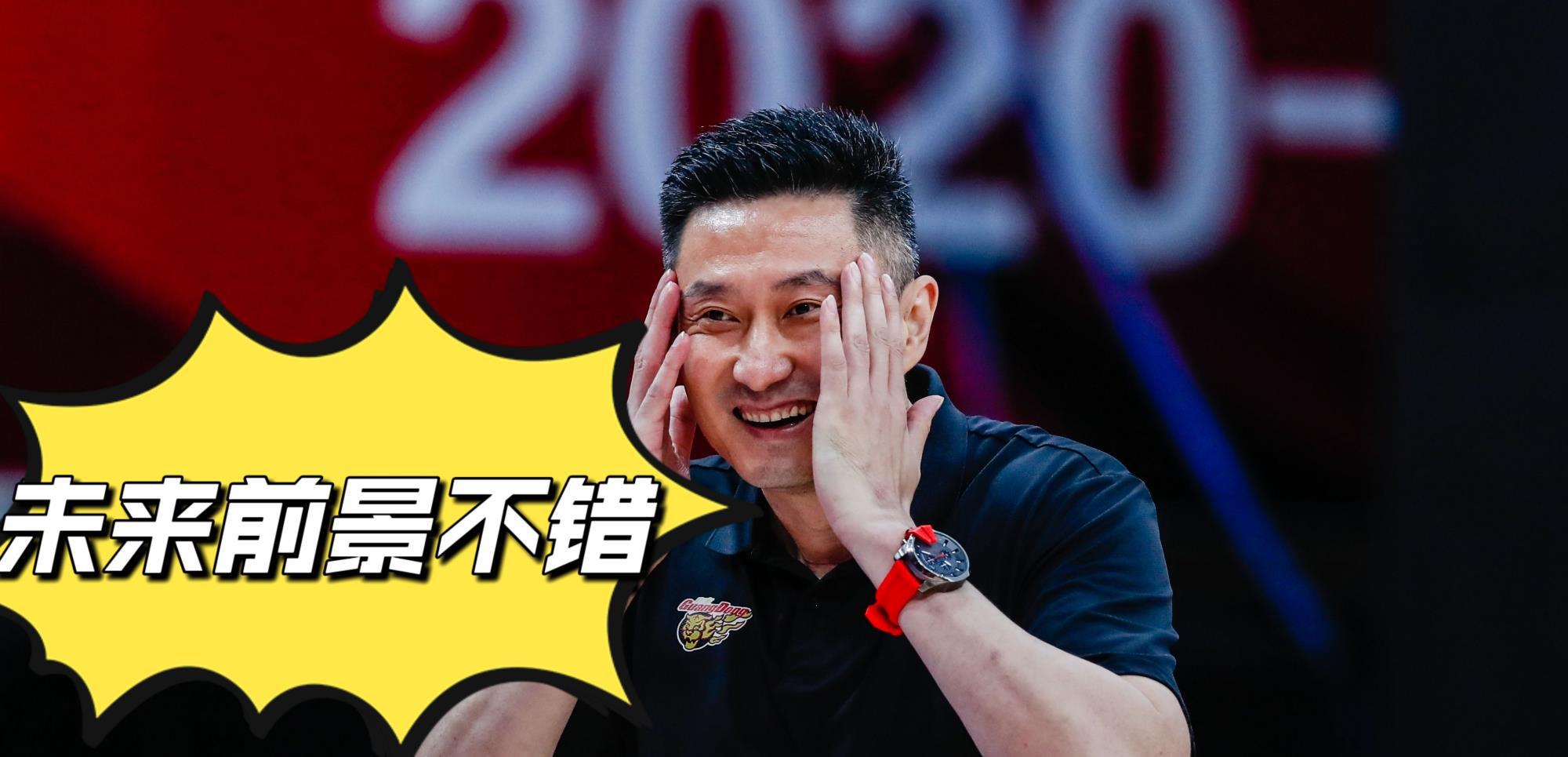 中国男篮未来10年大预言：杨鸣将会辅佐杜锋，徐杰、周琦成为核心(2)