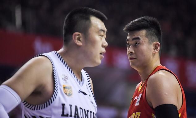 中国男篮历史上，选出三大中锋，你会怎么选？(7)