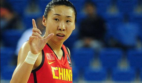谁说女子不如男！在中国女篮史上有哪些出色的球星？(2)