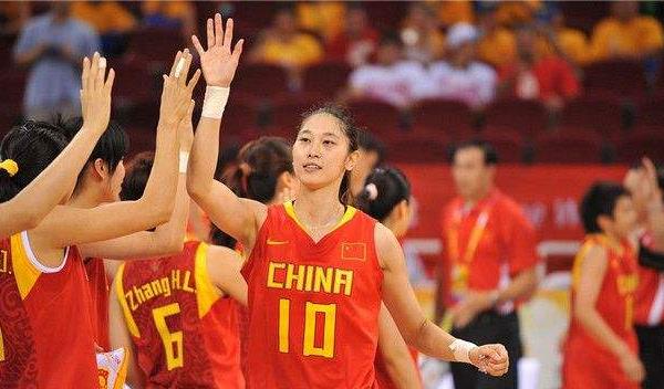 谁说女子不如男！在中国女篮史上有哪些出色的球星？(3)