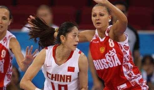谁说女子不如男！在中国女篮史上有哪些出色的球星？(5)