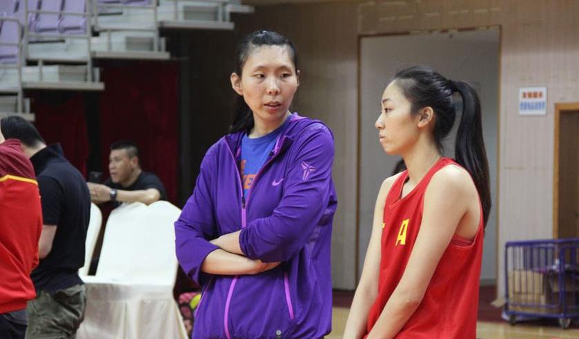 谁说女子不如男！在中国女篮史上有哪些出色的球星？(6)