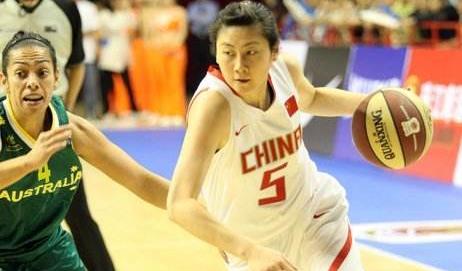 谁说女子不如男！在中国女篮史上有哪些出色的球星？(7)