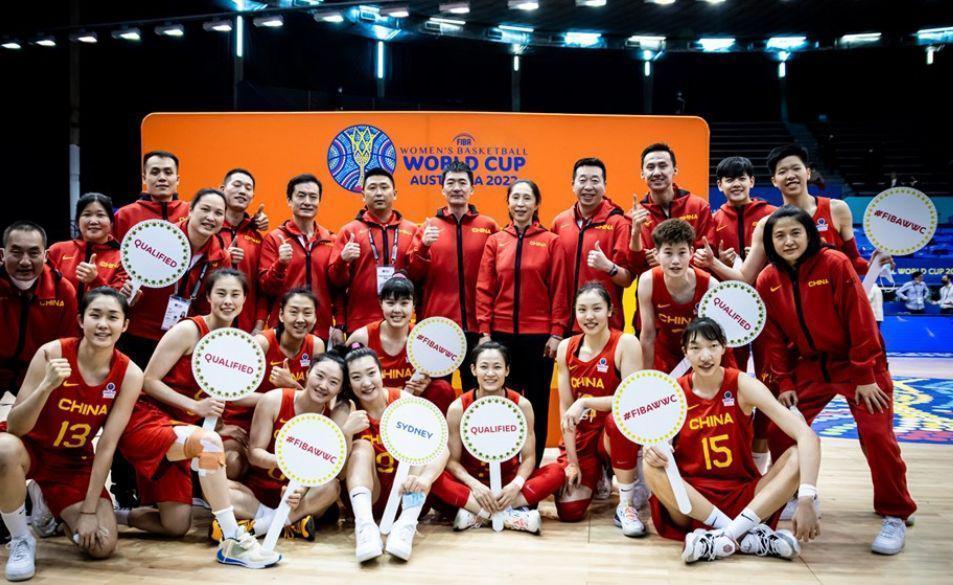 女篮成美国最大劲敌，FIBA排名，中国女篮第二，利用优势冲冠(1)