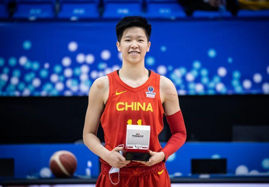 女篮成美国最大劲敌，FIBA排名，中国女篮第二，利用优势冲冠(2)
