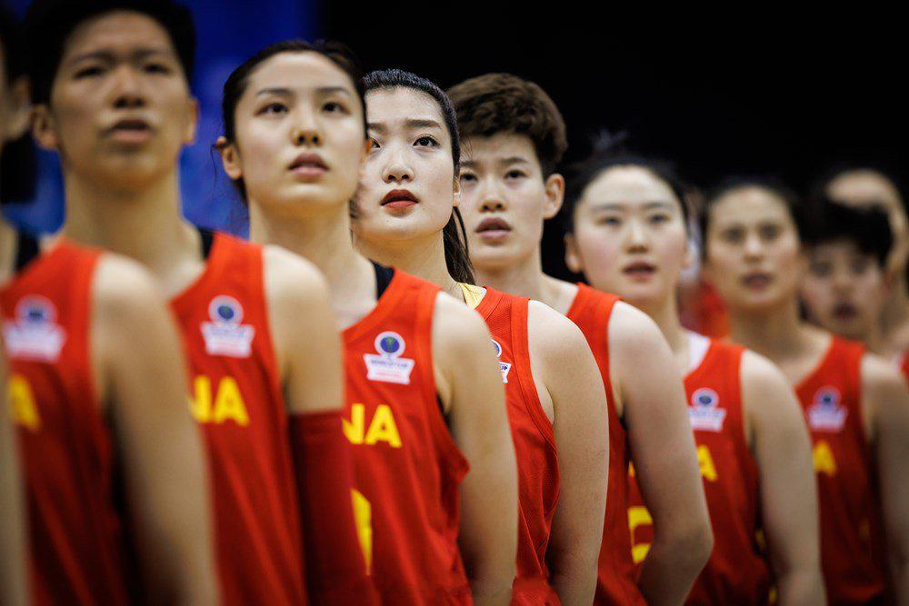 中国女篮迎重大利好！美国女篮第一中锋被捕，女篮有望拿世界杯！