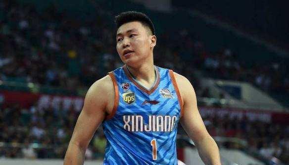 33岁中国男篮名将喜获顶薪大合同，协助球队冲击总冠军，正式签约(9)