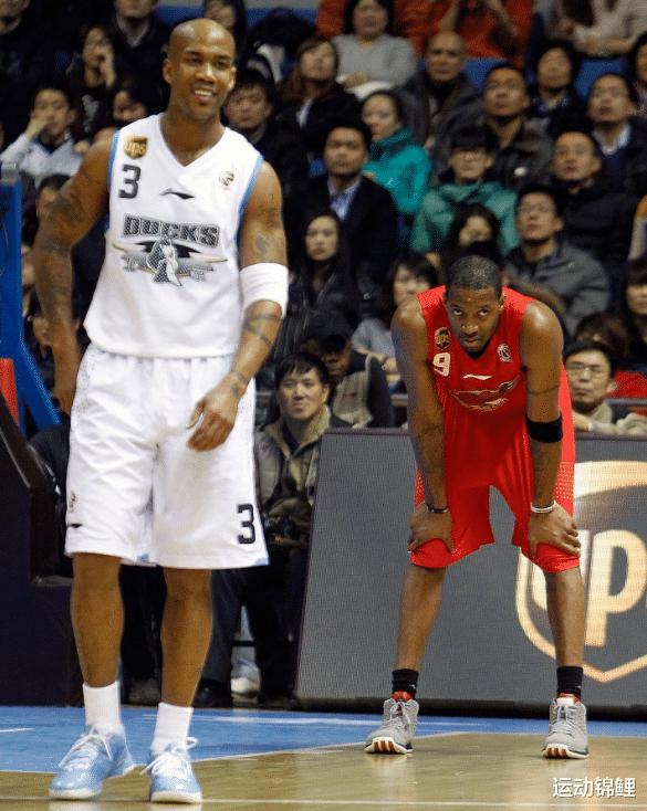 麦迪：中国球迷让我再次爱上篮球！再谈CBA：中国给了我一个机会(3)