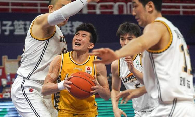 CBA总决赛辽宁队夺冠在望，上海男篮已为下赛季开始接触新外援(1)