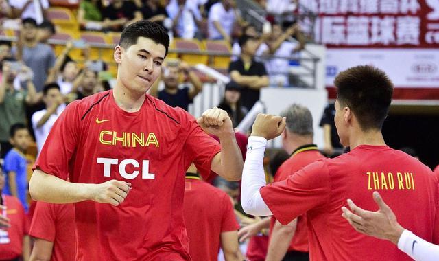 中国男篮16人大名单，六大后卫是标配(3)