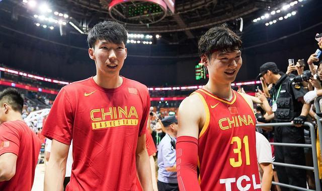 中国男篮16人大名单，六大后卫是标配(4)