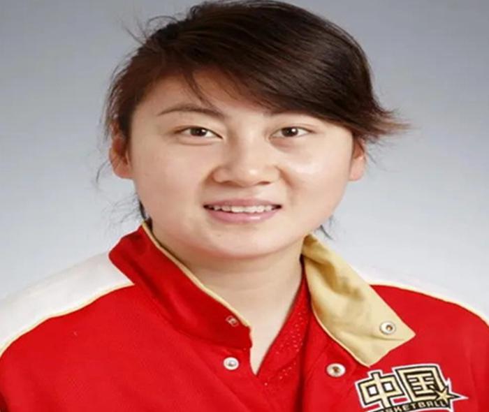 “三剑客”之一卞兰：中国女篮的黄金一代，她的巅峰时期有多强(5)