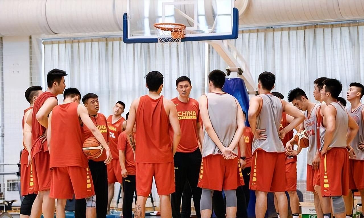 中国男篮开始集训，广东男篮比辽宁男篮多了3人，吉林增至2人(4)