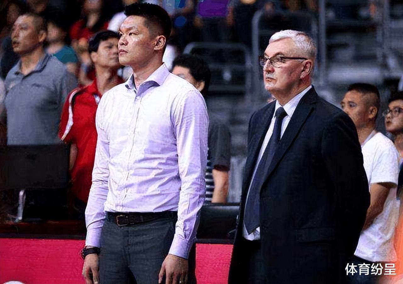 李春江摊牌了，初步锁定NBA级别外援，广东不敢出手，但愿赌对了(3)