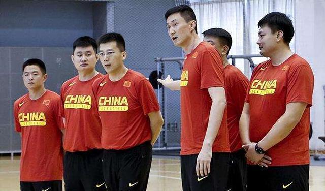 中国男篮最新消息吴前退出国家队，郭艾伦大概率当选男篮新队长？(3)