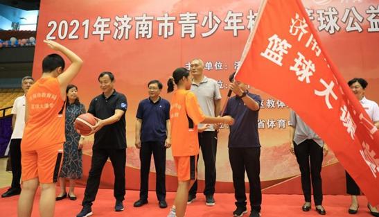 篮联齐鲁丨济南市篮协会长史安全：省男篮联赛是业余篮球界的大事