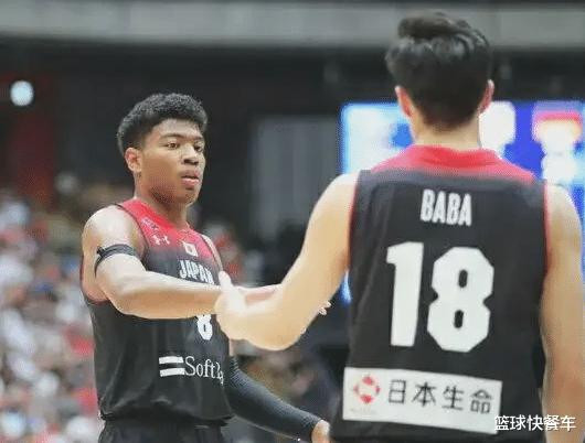 日本男篮公布42人集训名单：八村塁领衔 辽籍华裔天才再次入选！